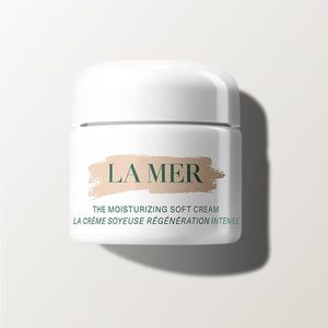 NEW sealed La Mer Moisturizing Soft Cream 2 oz.